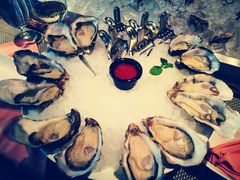 -Oyster Talks 四度蚝法餐厅