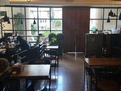 大堂-雅城香慧咖啡馆(常德路店)