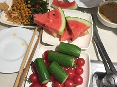 -海底捞火锅(万丰桥店)
