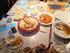 -悦海·家宴·冰花皮皮虾大锅贴(宝龙店)
