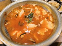 -金北顺大锅家(신사본점)