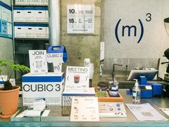 -CUBIC3三立方咖啡(凌空SOHO店)