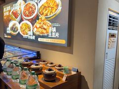 -肥三土菜馆(五四广场店)