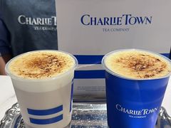 -CHARLIETOWN红茶公司(南京万象天地店)