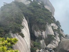 -天柱山风景区