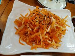 -长寿参鸡汤(朝韩风情街店)