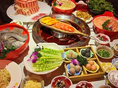 -大龙燚·旷野鲜火锅(广州首店)