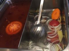 -九府羊·鲜羊火锅·烤串(新华路店)