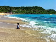 -白沙湾海滩