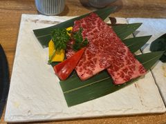 -炼火烤肉店