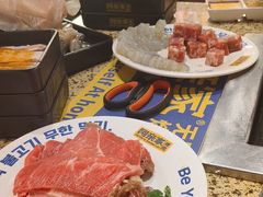 -阿亲家·韩式无限烤肉(春熙路店)