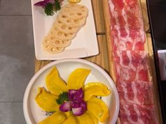 -淼福猪肚鸡·椰子鸡火锅(大沙地店)