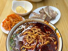 -清真·马安军辣子牛肉面