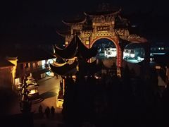 -九华山风景区月身宝殿