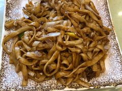 鲜羊肉炒面-晋一碗刀削面·特色家常菜(云岗店)