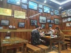 大堂-清真.德枭炕肉店.青海菜(大新街夜市店)