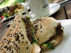 烤牛柳三明治-JamaicaBlue(新城国际店)