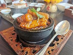 红烧鳕鱼-广州柏悦酒店·悦景轩·粤菜餐厅