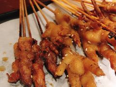 -串世纪烤吧(善见豪山店)