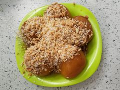 传统糖不甩-芬芳甜品(同福路店)
