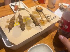 -本色·小马哥烧烤(无锡九里仓店)