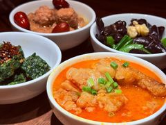 -薇酌饮·陕西菜(南门外店)