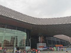 -南山文体中心-游泳馆