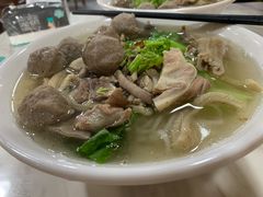 -抖牛白塔牛肉粿条汤(水围店)