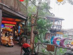 -长鹿旅游休博园