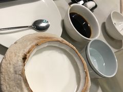 -烹然四季椰子鸡火锅(团结湖总店)