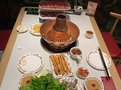 -东门口涮肉·砂锅·烤串(老门东店)