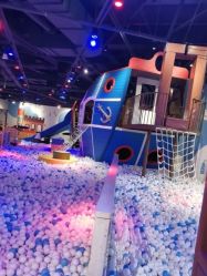 -幻贝家儿童乐园(苏州中心店)