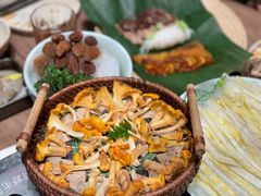 -蘑界·野生菌火锅(深业上城店)