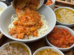 -李百蟹·江南蟹黄面·河景餐厅(夫子庙总店)