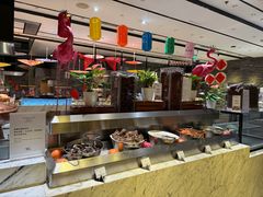 -丽都皇冠假日酒店·Matrix亦餐厅(望京店)