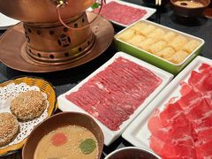 -南门涮肉(北洼路店)