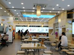大堂-朱洪元苏式面馆(绿宝广场店)