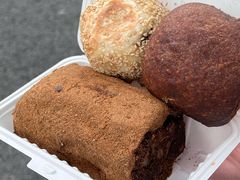 -老回回小吃(百万庄店)