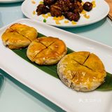 有一些配菜，服务员会问有没有忌口要不要加料