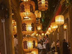大堂-南京大牌档(青岛万象城店)