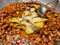 水煮鱼-金百万烤鸭店(马甸店)