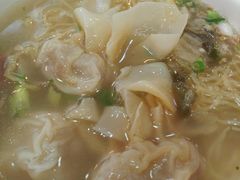 鲜虾云吞面-文辉墨鱼丸大王(铜锣湾渣甸街总店)