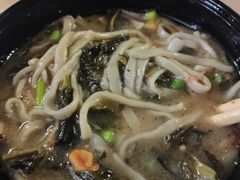 -帖老大羊肉汤烩面烧烤(康复后街总店)