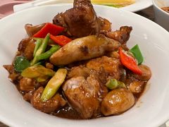 -佘山世茂艾美·御珍轩中餐厅