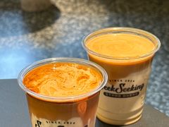 -SeekSeeking咖啡专门店(堰塘街店)