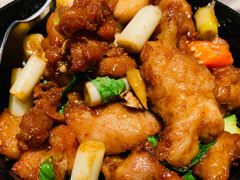 金不换三杯鸡-汤城小厨(西直门凯德MALL店)