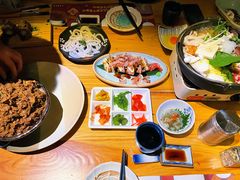 芥末八爪鱼-二丁目食堂(铁西星摩尔店)