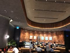 -星巴克臻选店(澳门伦敦人店)