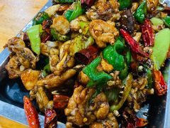 辣炒牛蛙-陈氏肥蛤(小纬六路总店)