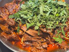 -古市香跷脚牛肉·非遗传承单位